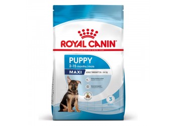 Royal Canin Maxi Puppy 4 kg